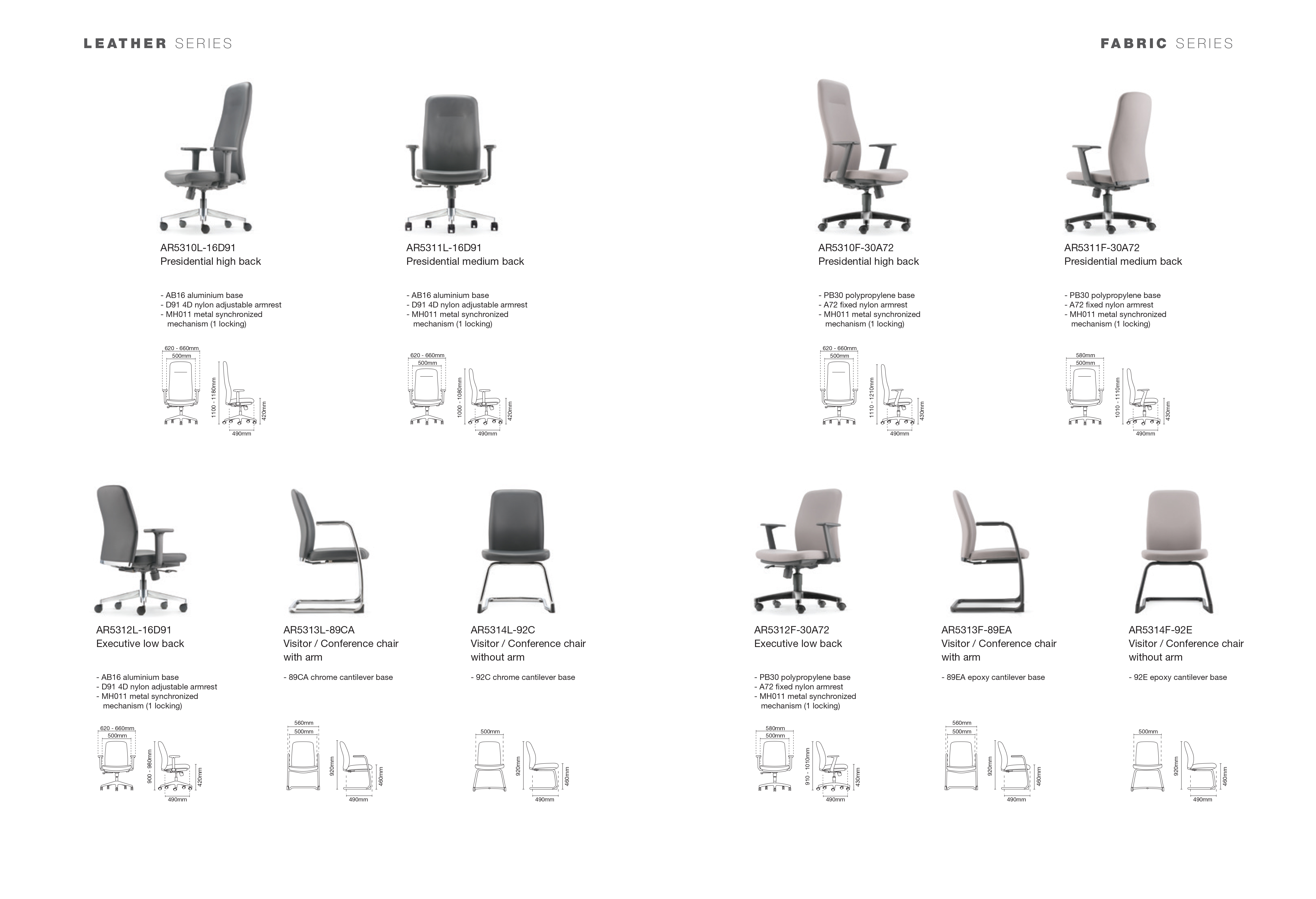 Office Chairs