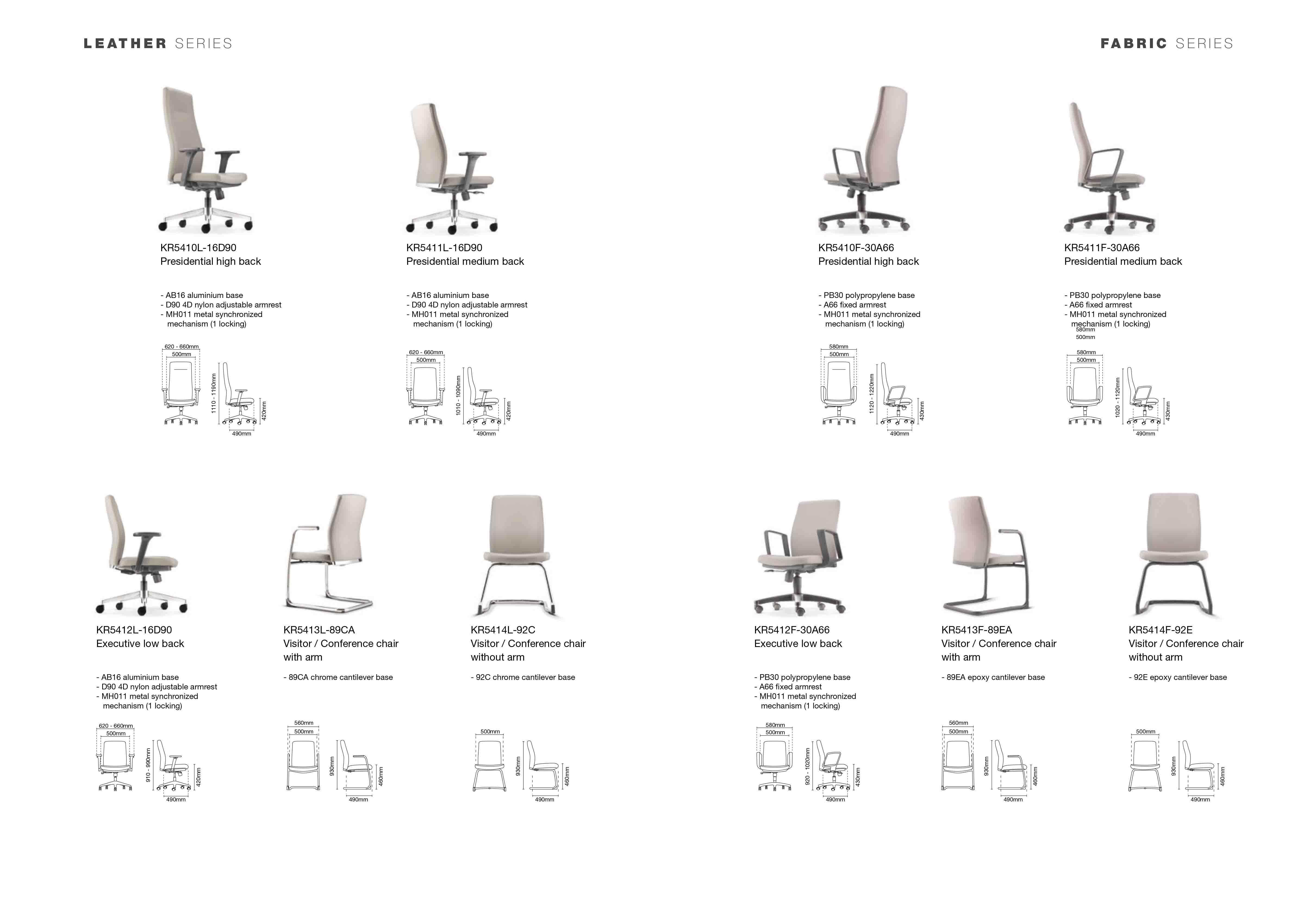 Office Chairs