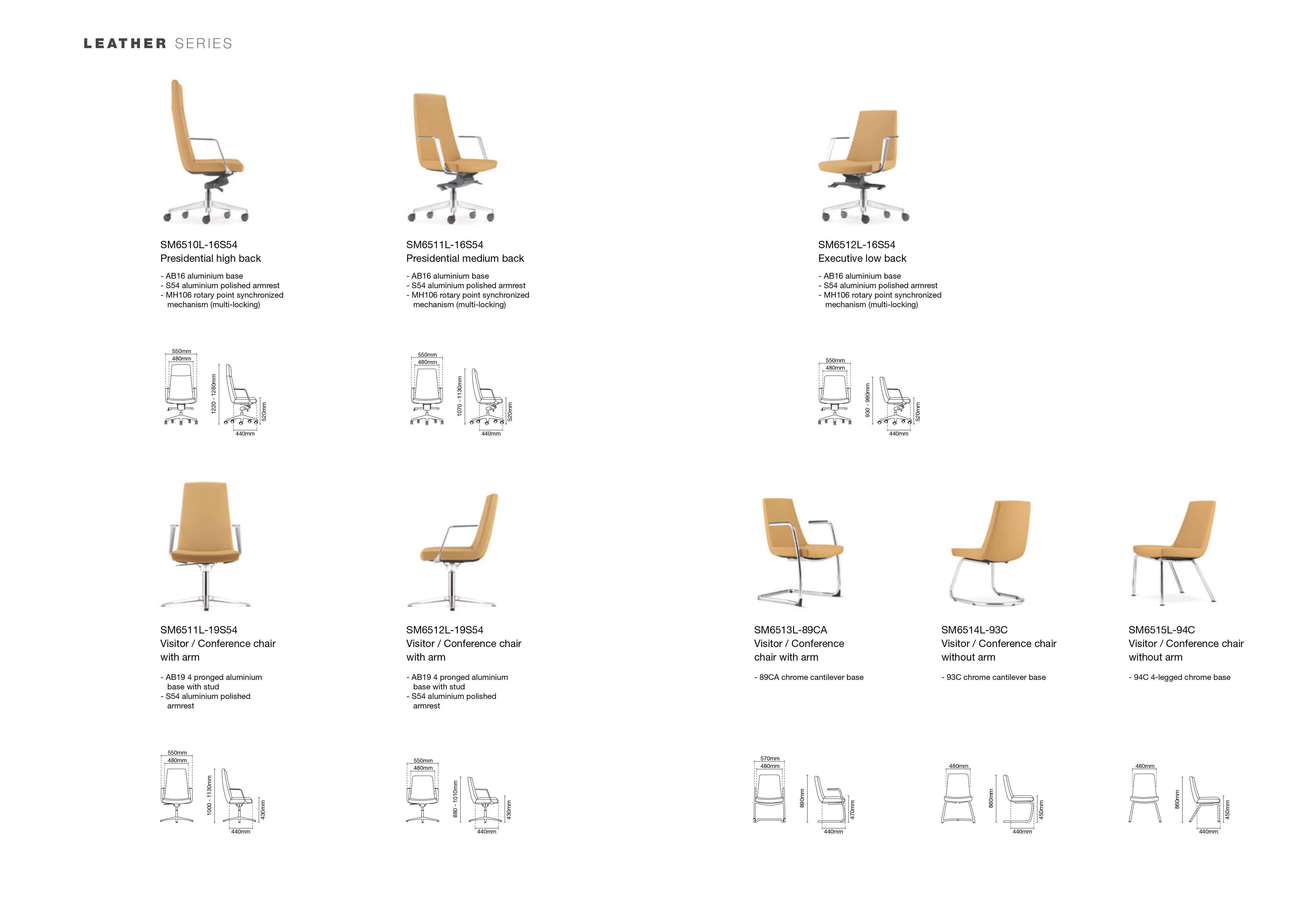 Office Chairs