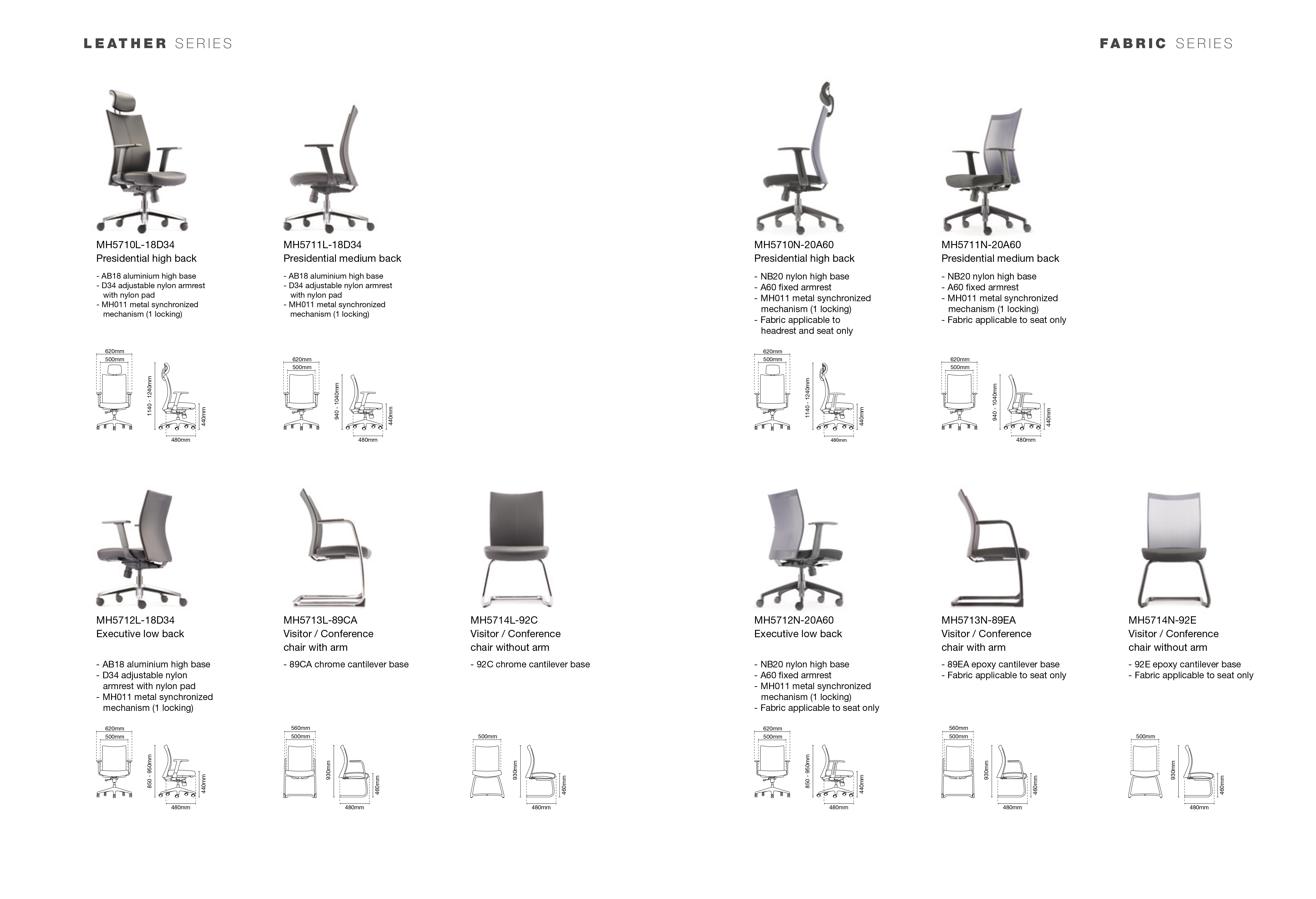 Office Chairs